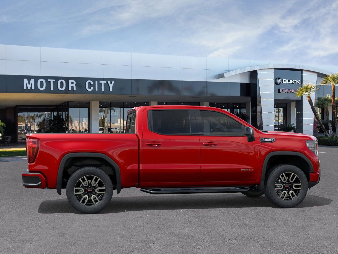 2026 Gmc Sierra 1500 AT4 photo 2