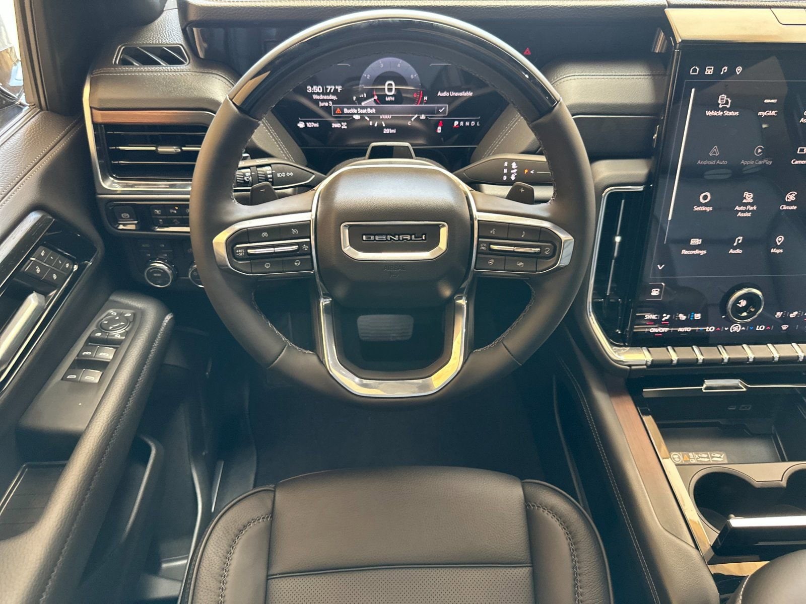 2026 GMC Yukon XL Denali - Photo 13