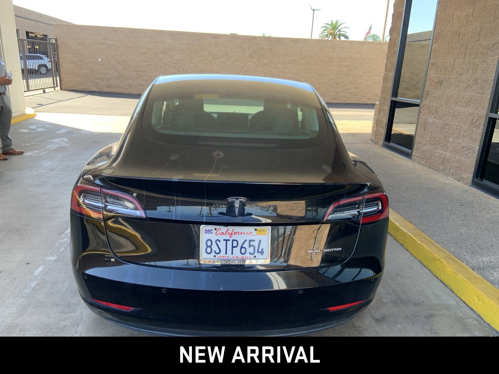 2019 Tesla Model 3 Long Range photo 3