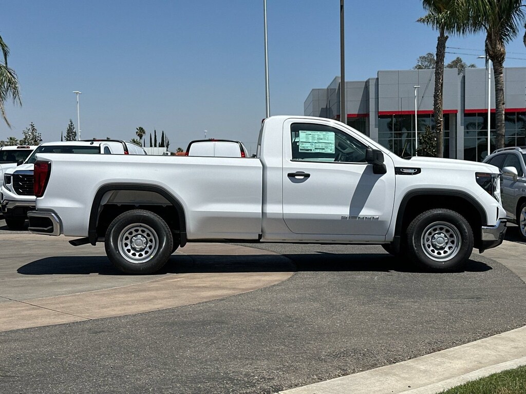 New 2026 GMC Sierra 1500 Pro Truck