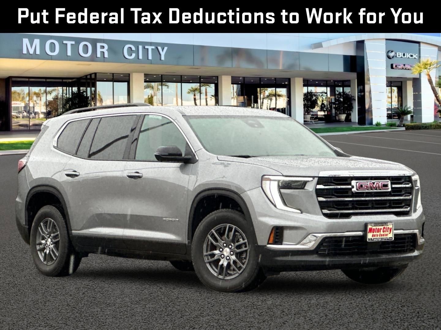 2025 GMC Acadia Elevation's photo