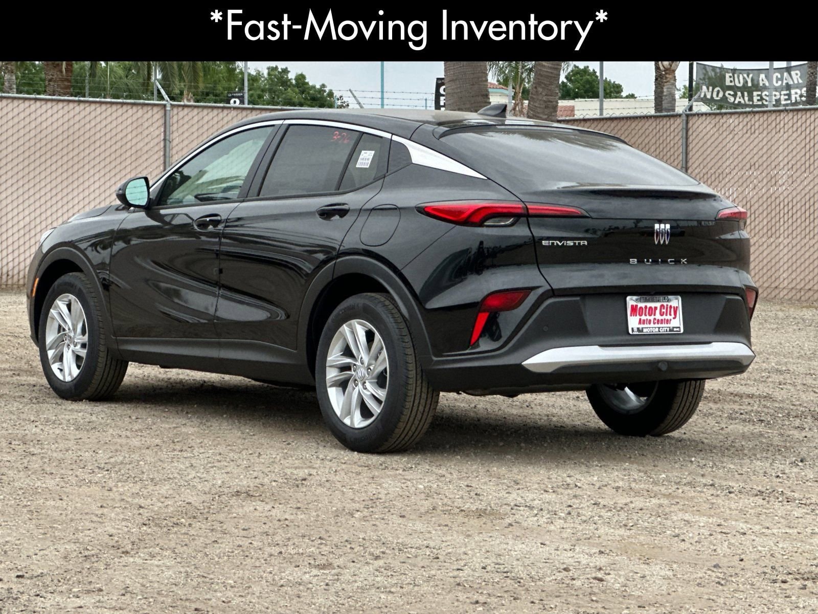 2026 Buick Envista Preferred photo 4