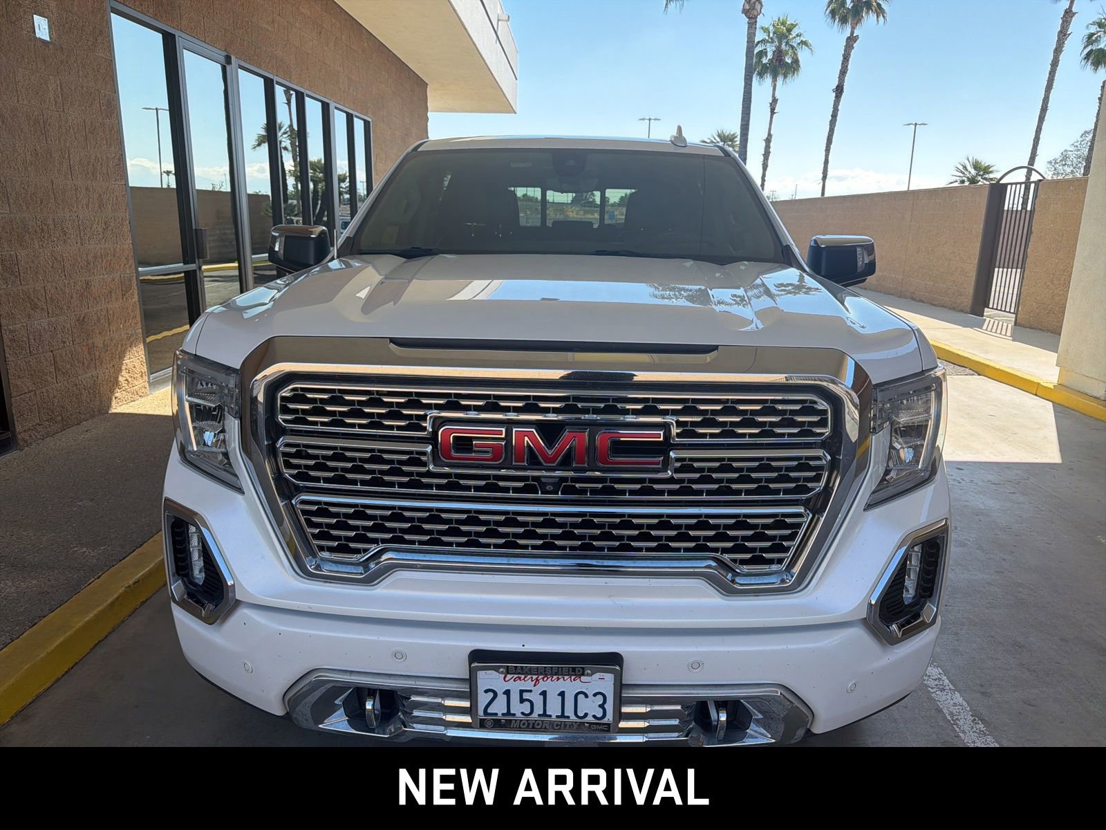 2021 GMC Sierra 1500 Denali photo 2