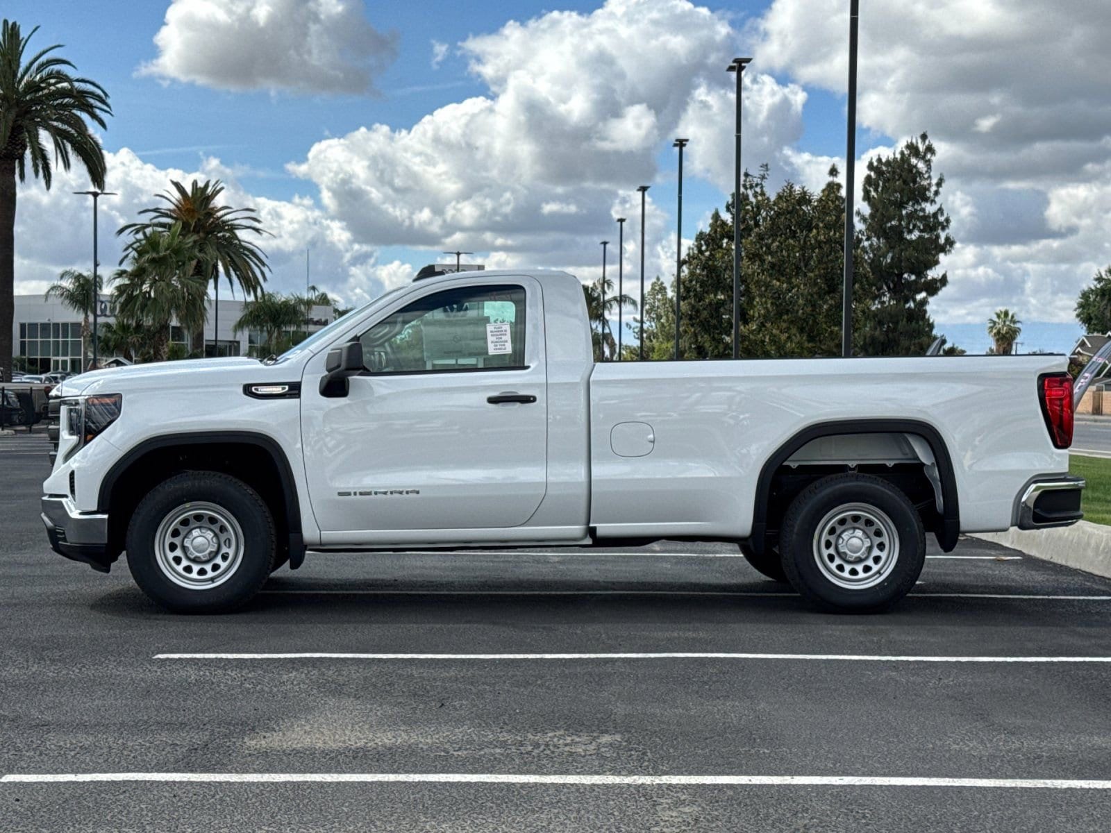 2026 GMC Sierra 1500 Pro photo 5
