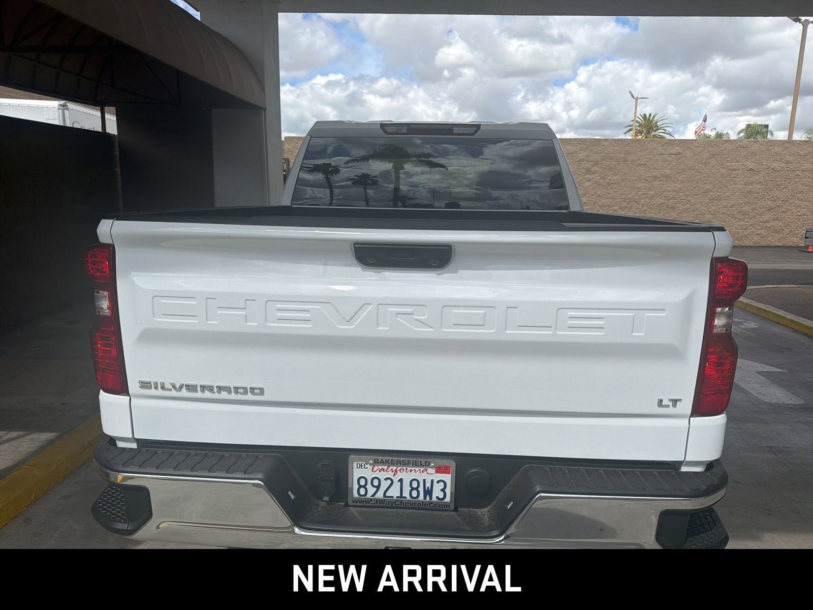 2023 Chevrolet Silverado 1500 LT photo 5