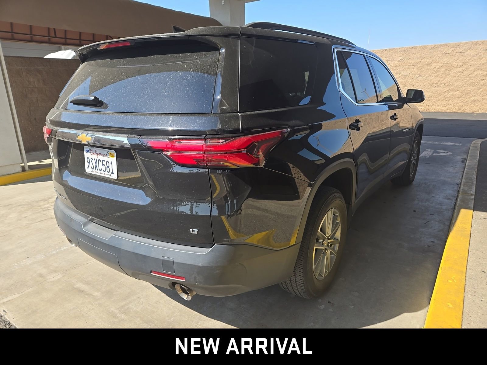 2023 Chevrolet Traverse Cloth photo 4