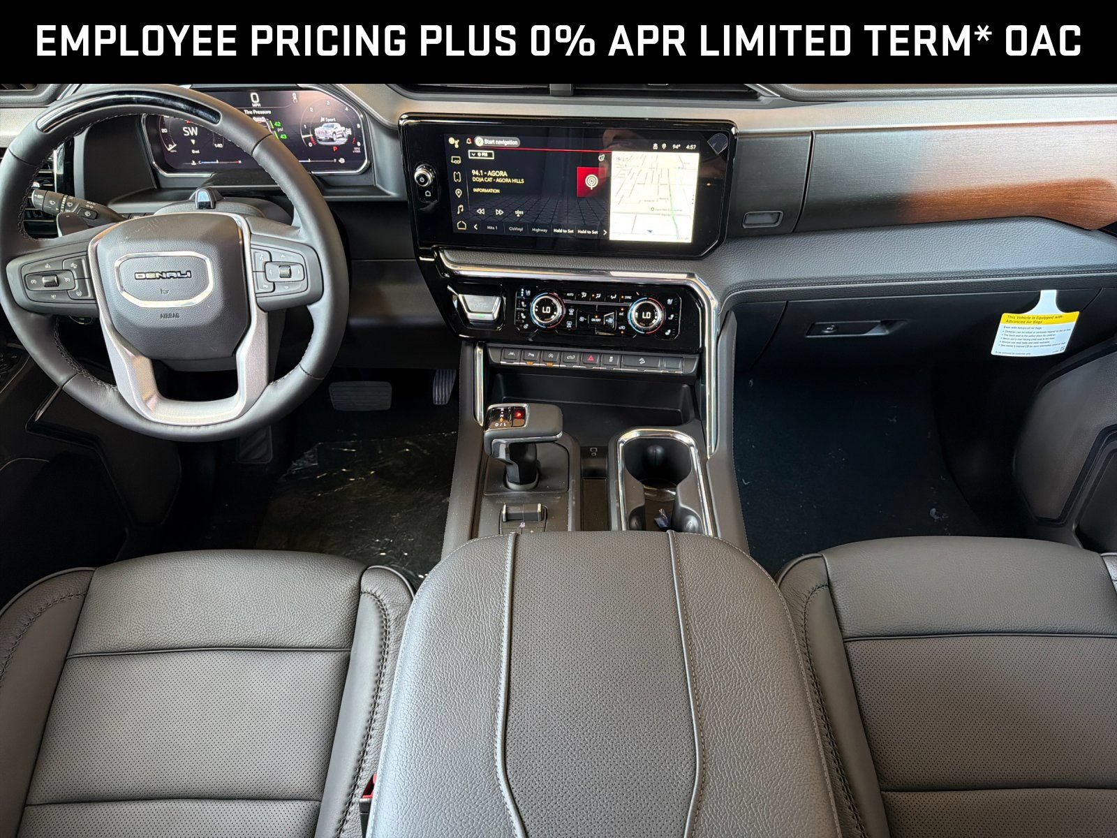 2026 GMC Sierra 1500 Denali - Photo 12