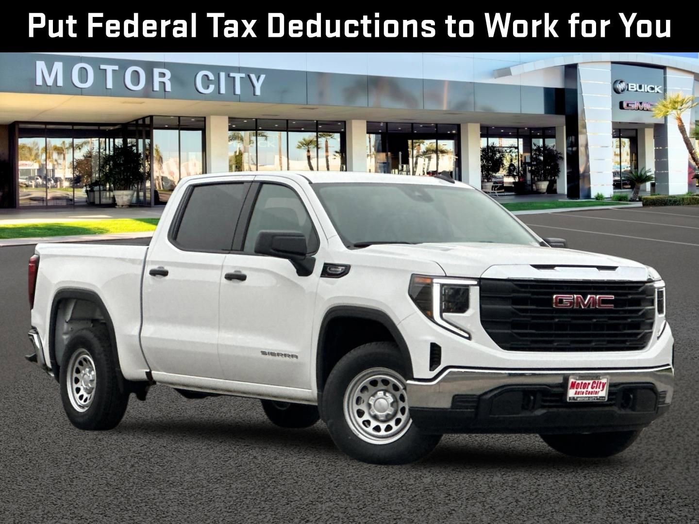 2026 GMC Sierra 1500 Pro's photo