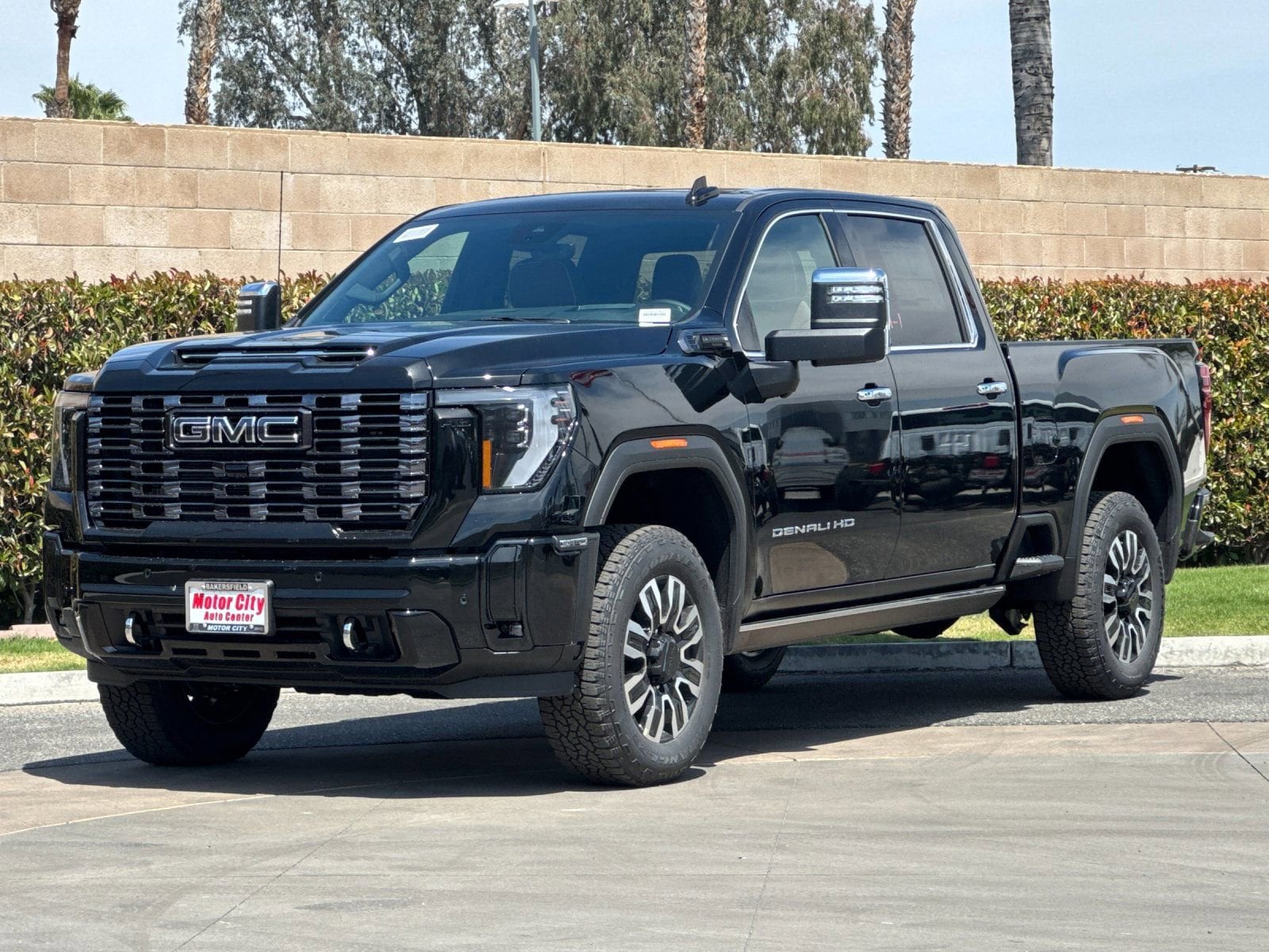 2026 GMC Sierra 2500 HD Denali Ultimate photo 6