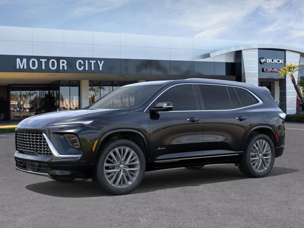 2025 Buick Enclave Avenir photo 2