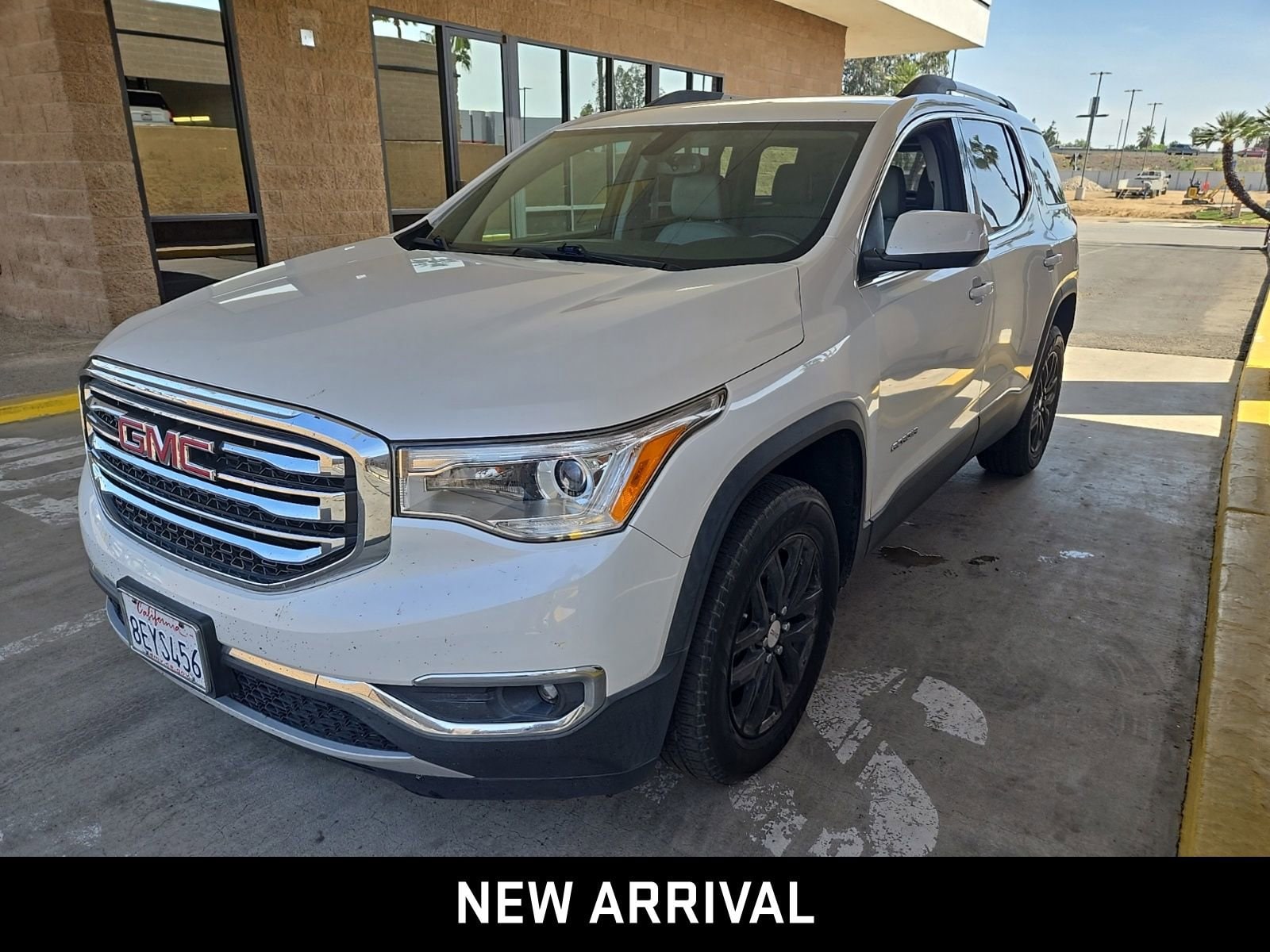 2018 GMC Acadia SLT-1