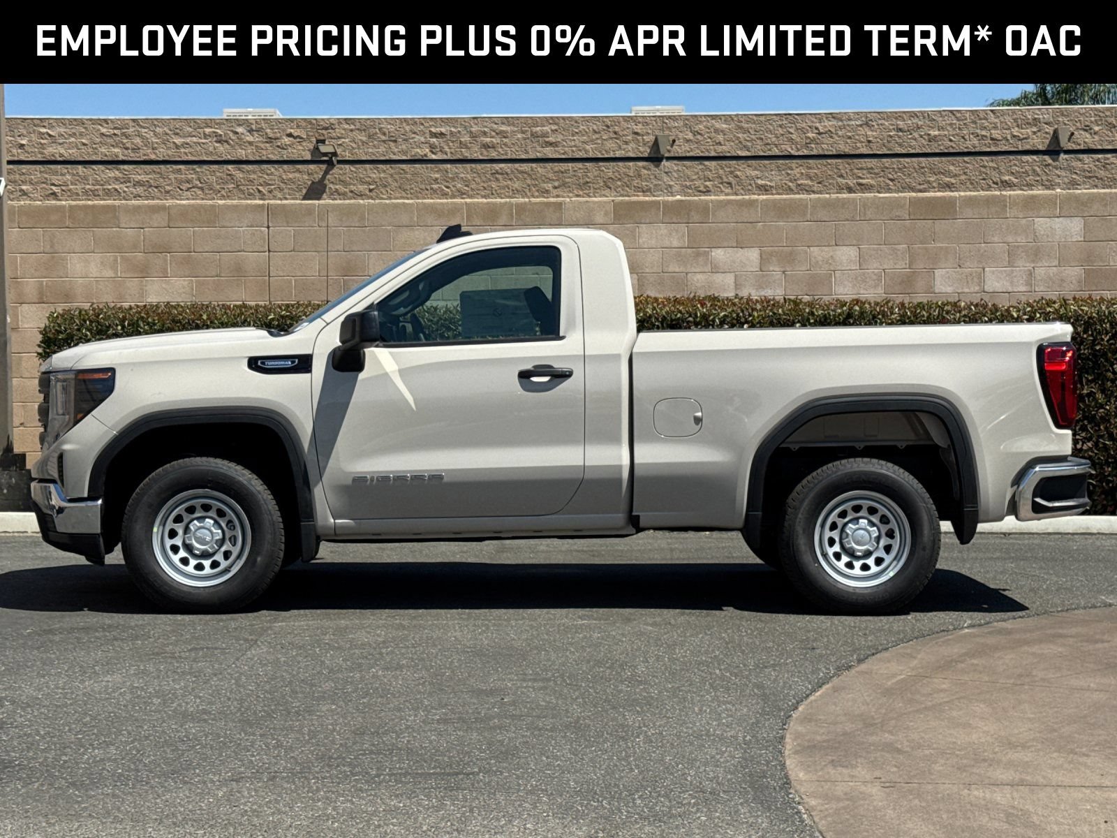 2026 GMC Sierra 1500 Pro - Photo 6