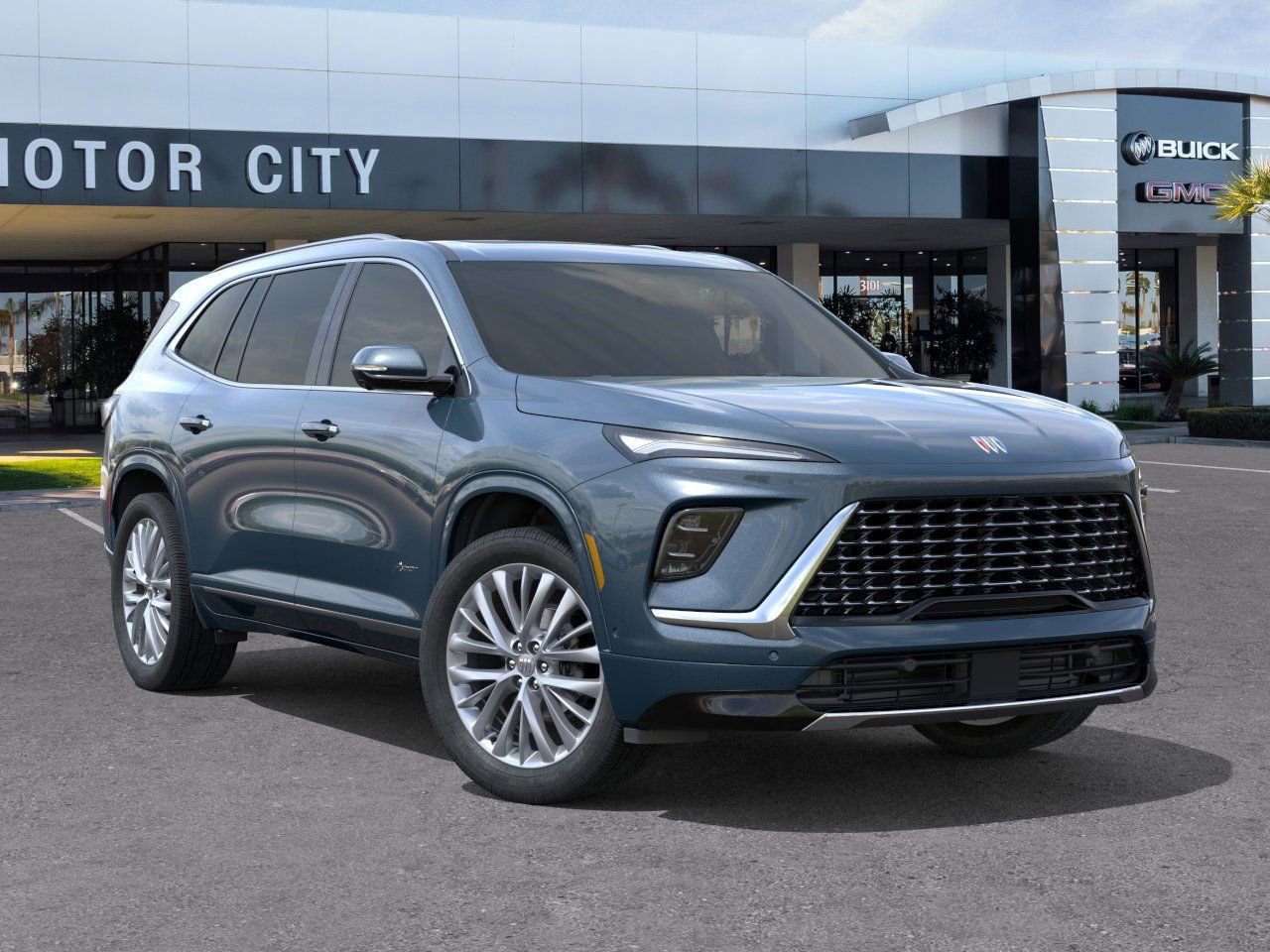 2026 Buick Enclave Avenir's photo