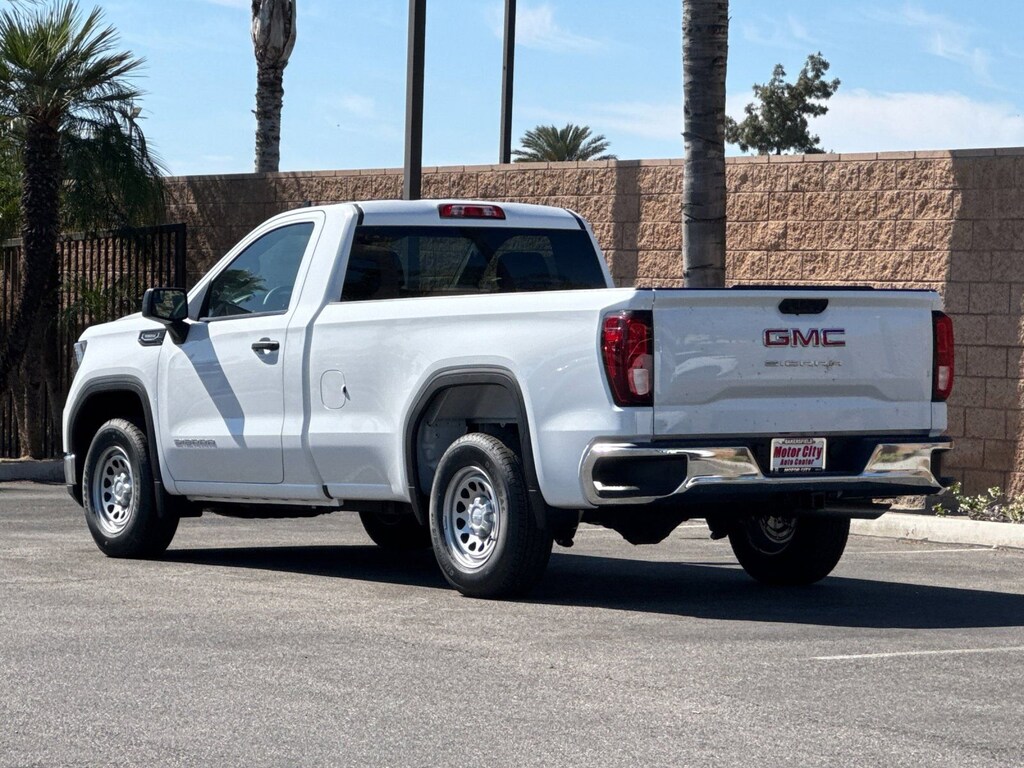 New 2026 GMC Sierra 1500 Pro Truck