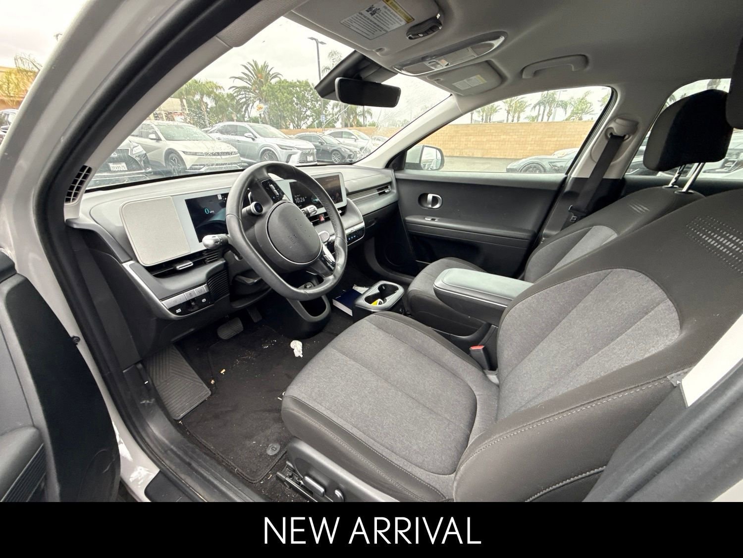 2024 Hyundai IONIQ 5 SEL photo 6