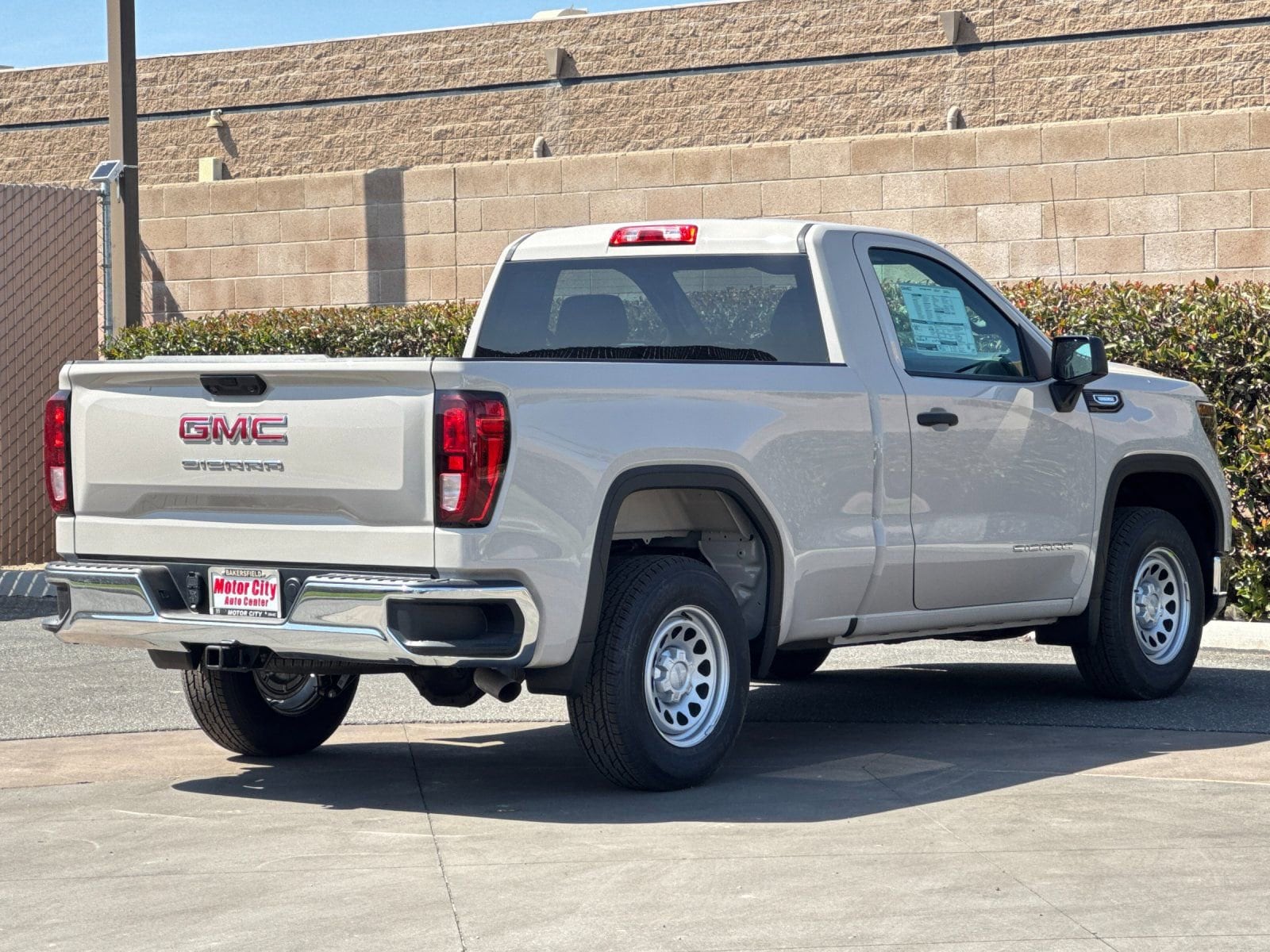 2026 GMC Sierra 1500 Pro photo 4