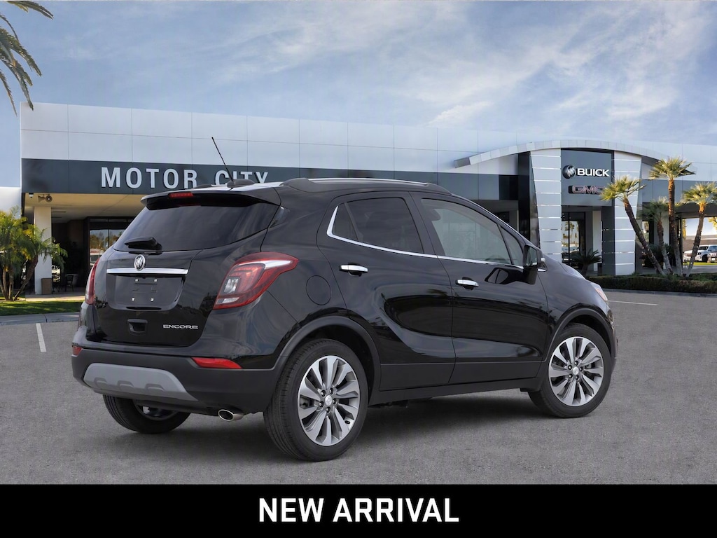 Used 2019 Buick Encore Preferred SUV