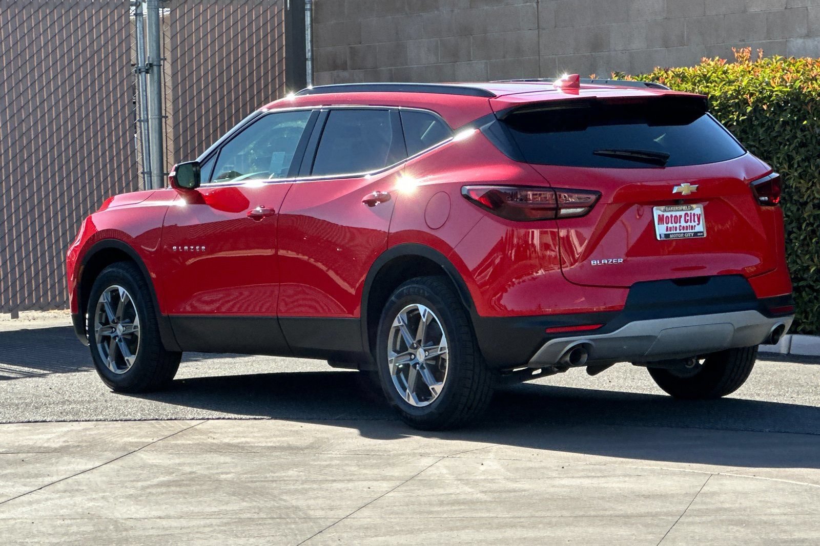 2024 Chevrolet Blazer 3LT - Photo 6