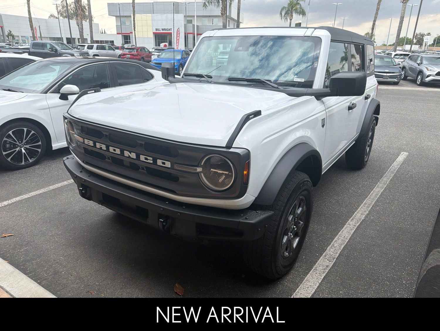 2023 Ford Bronco Big Bend Mid (222A) 4x4's photo