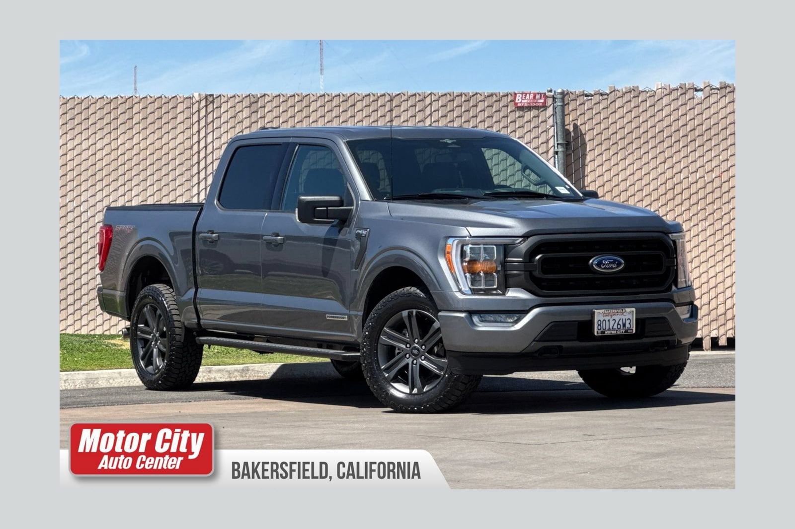 2023 Ford F-150