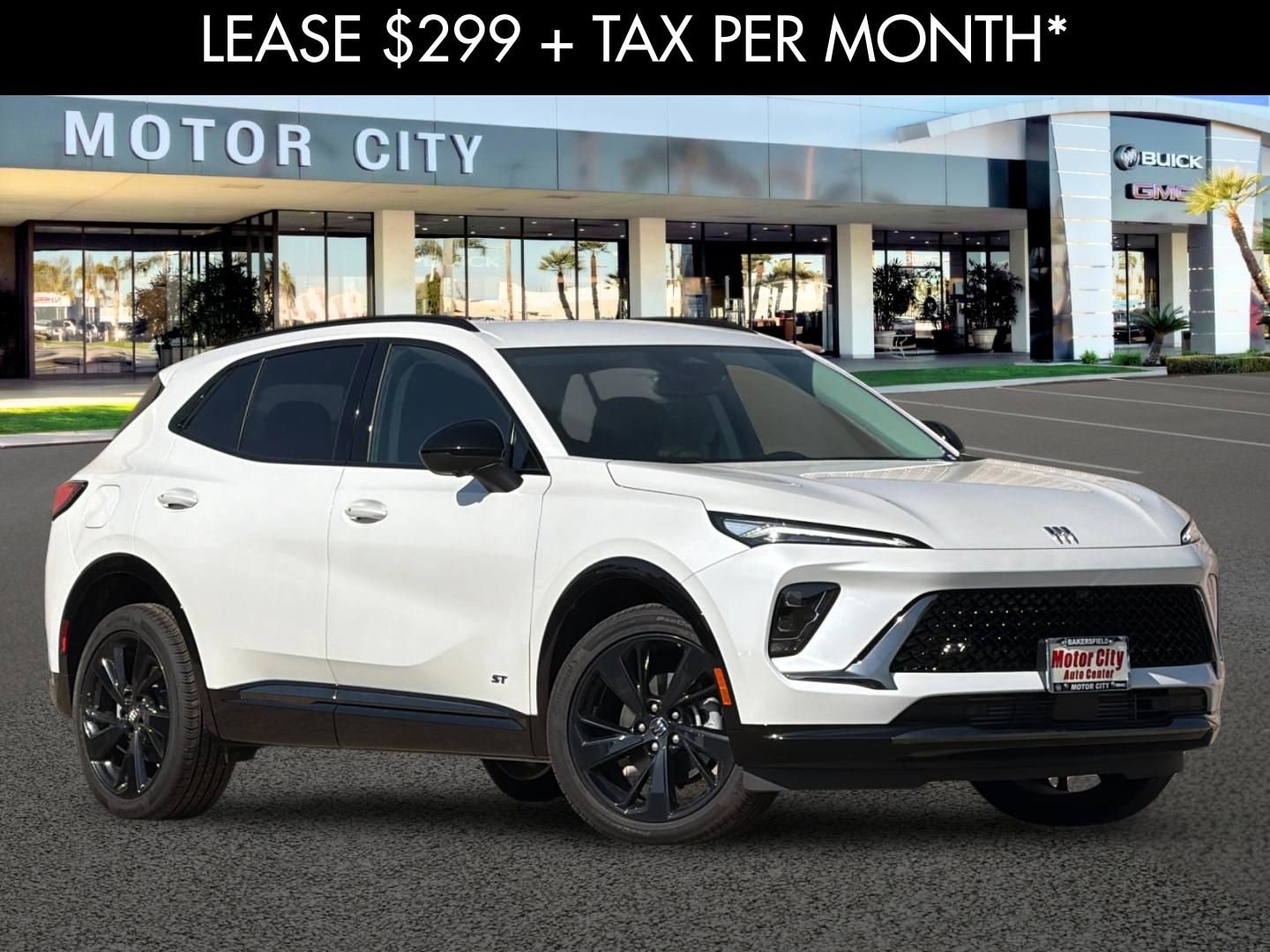 2025 Buick Envision Sport Touring's photo