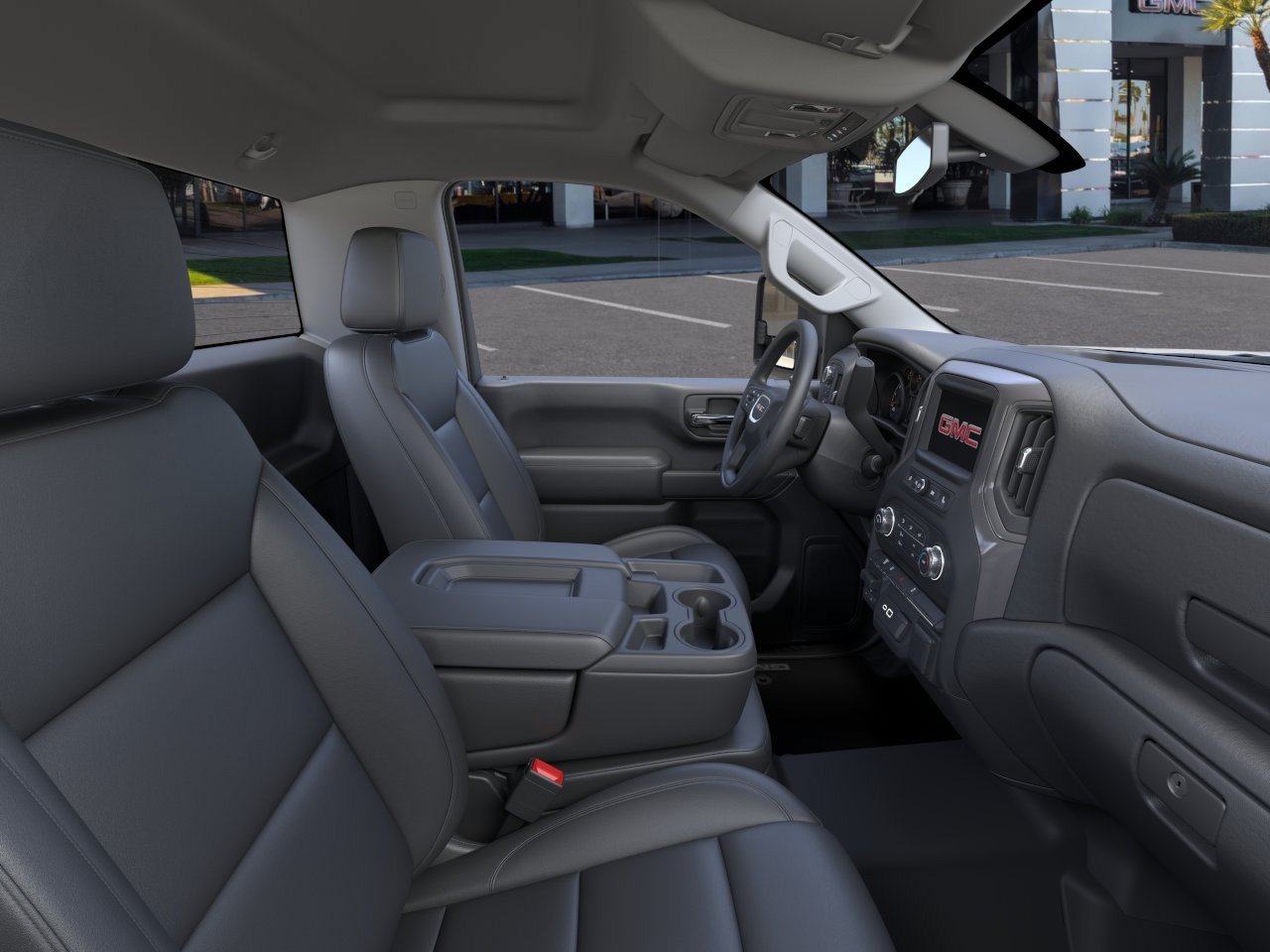 2026 GMC Sierra 3500HD Pro - Photo 17