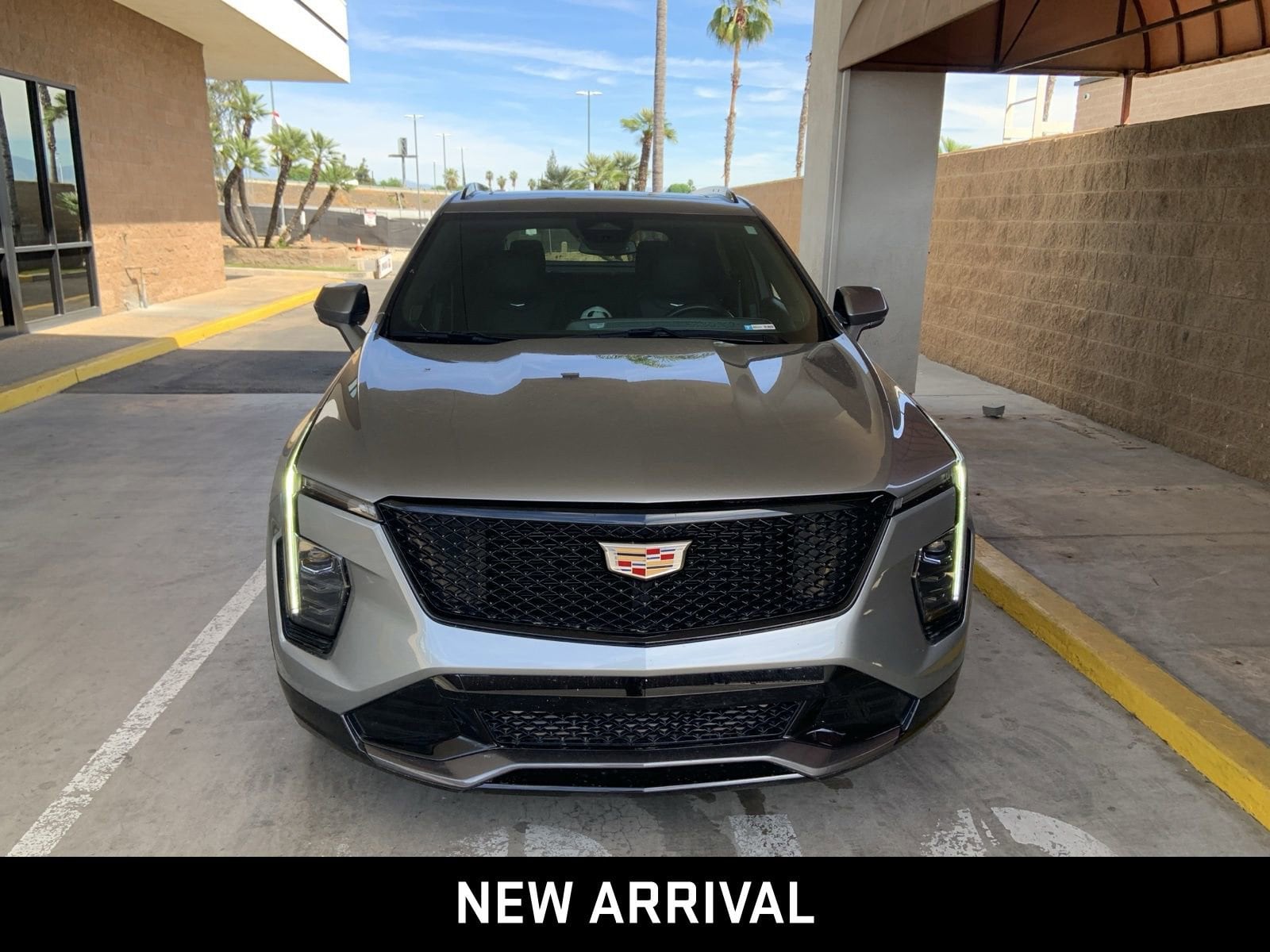 2024 CADILLAC XT4 Sport photo 2