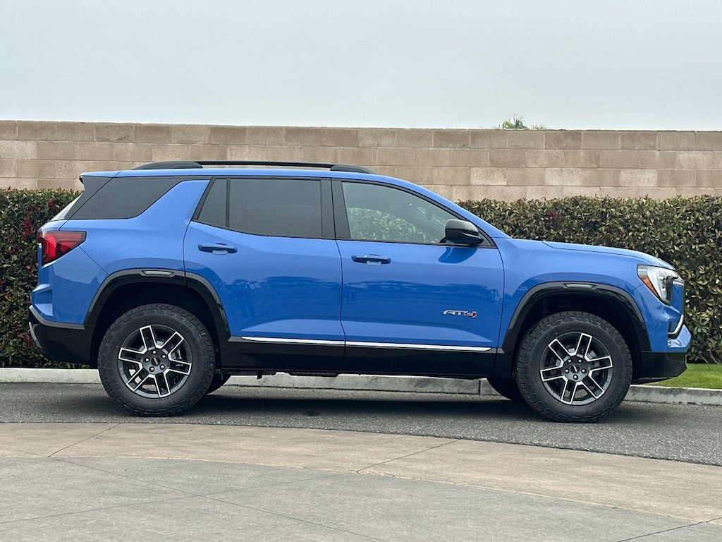 New 2026 GMC Terrain AT4 SUV