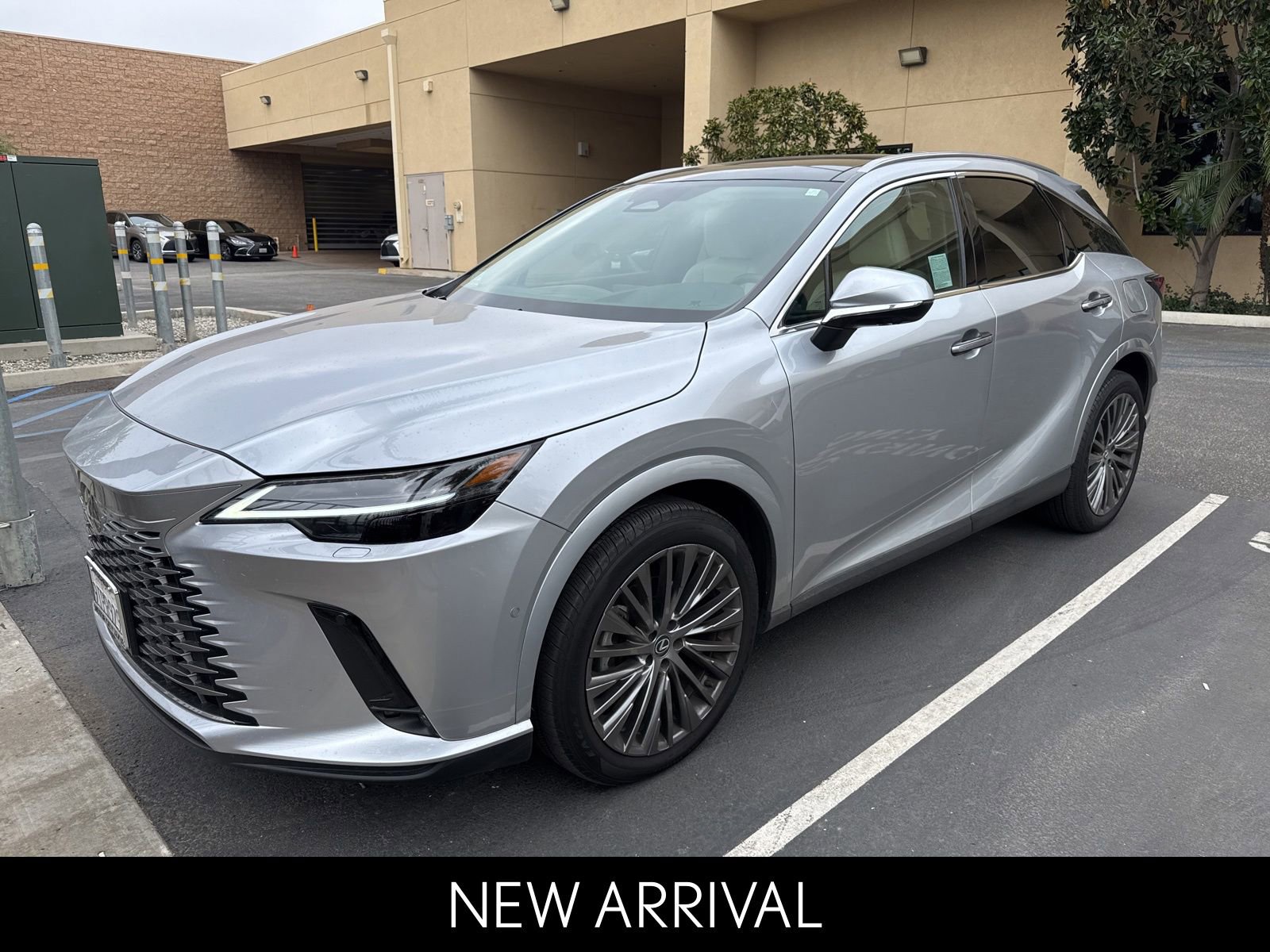 2025 Lexus RX Hybrid 350h's photo