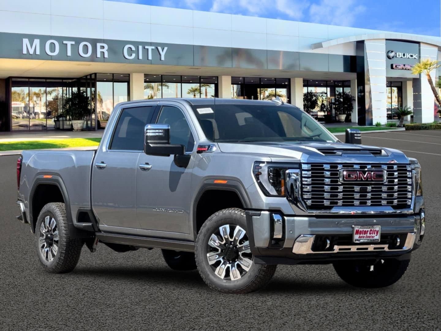 2026 GMC Sierra 4WD Crew Cab Standard Box Denali's photo