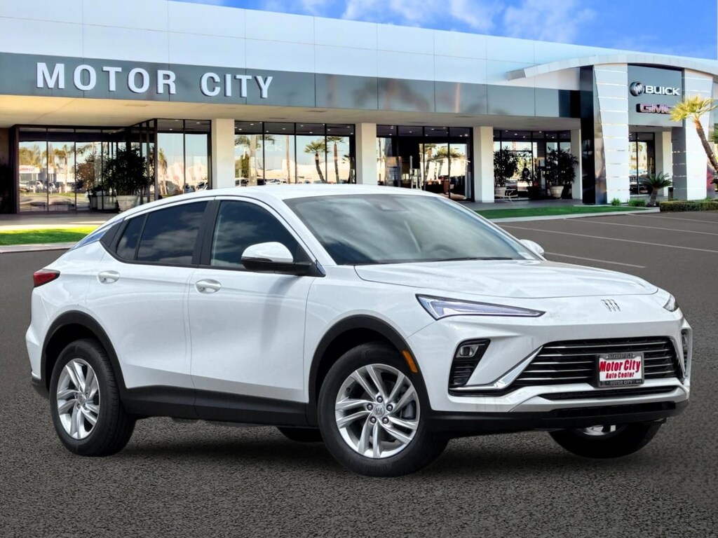New 2026 Buick Envista Preferred SUV