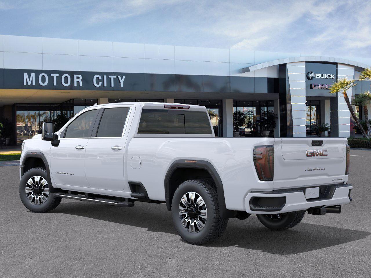 2025 Gmc Sierra 2500 HD Denali photo 3