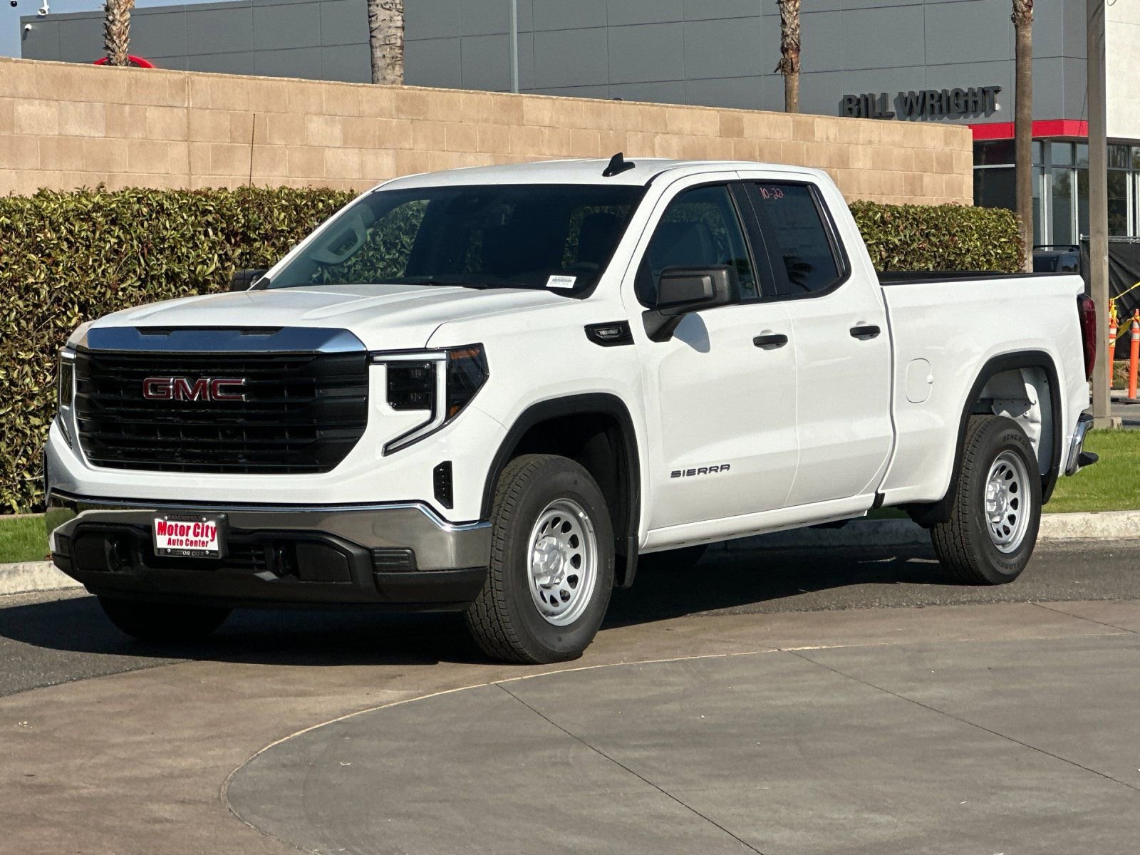 2026 GMC Sierra 1500 Pro photo 6
