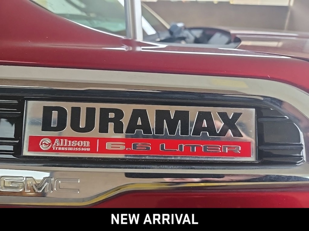 Used 2021 GMC Sierra 2500 HD SLT Truck Crew Cab