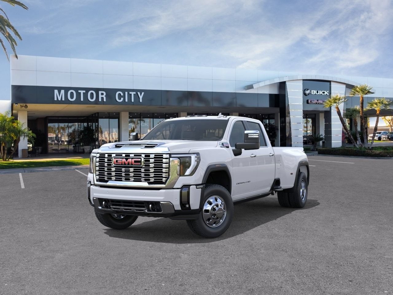 2026 GMC Sierra 3500HD Denali - Photo 9