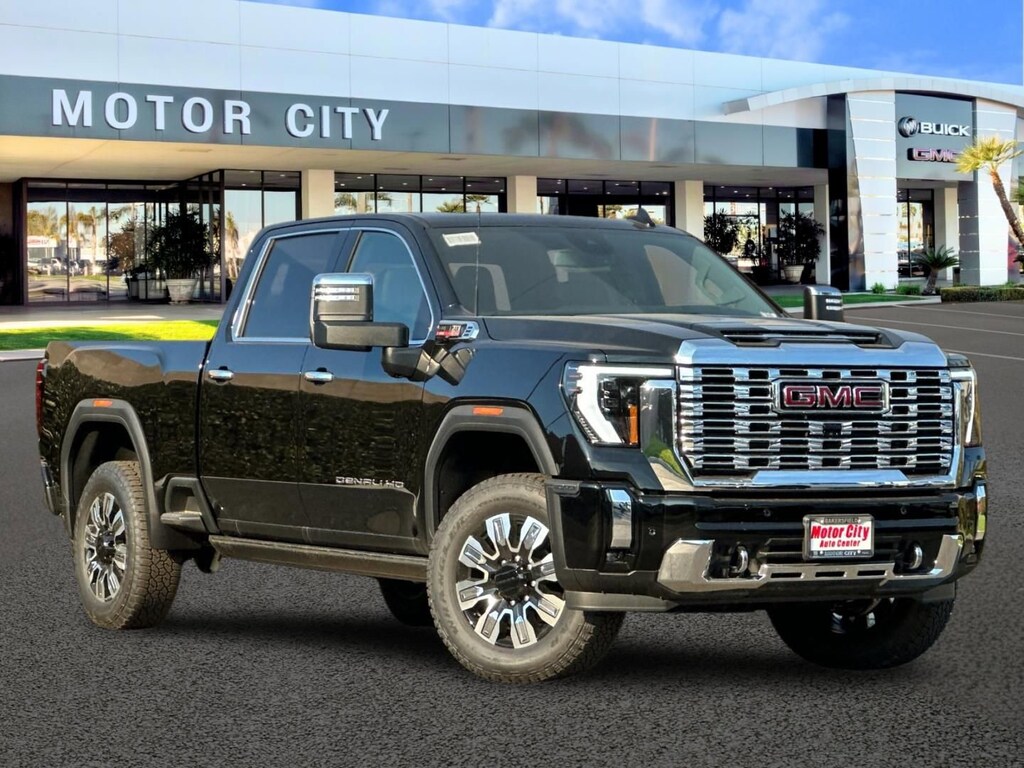 New 2025 GMC Sierra 2500 HD Denali Truck