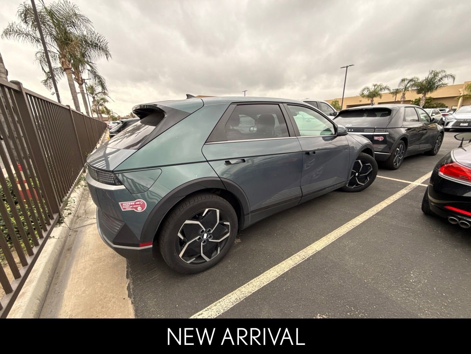 2024 Hyundai IONIQ 5 SEL photo 3
