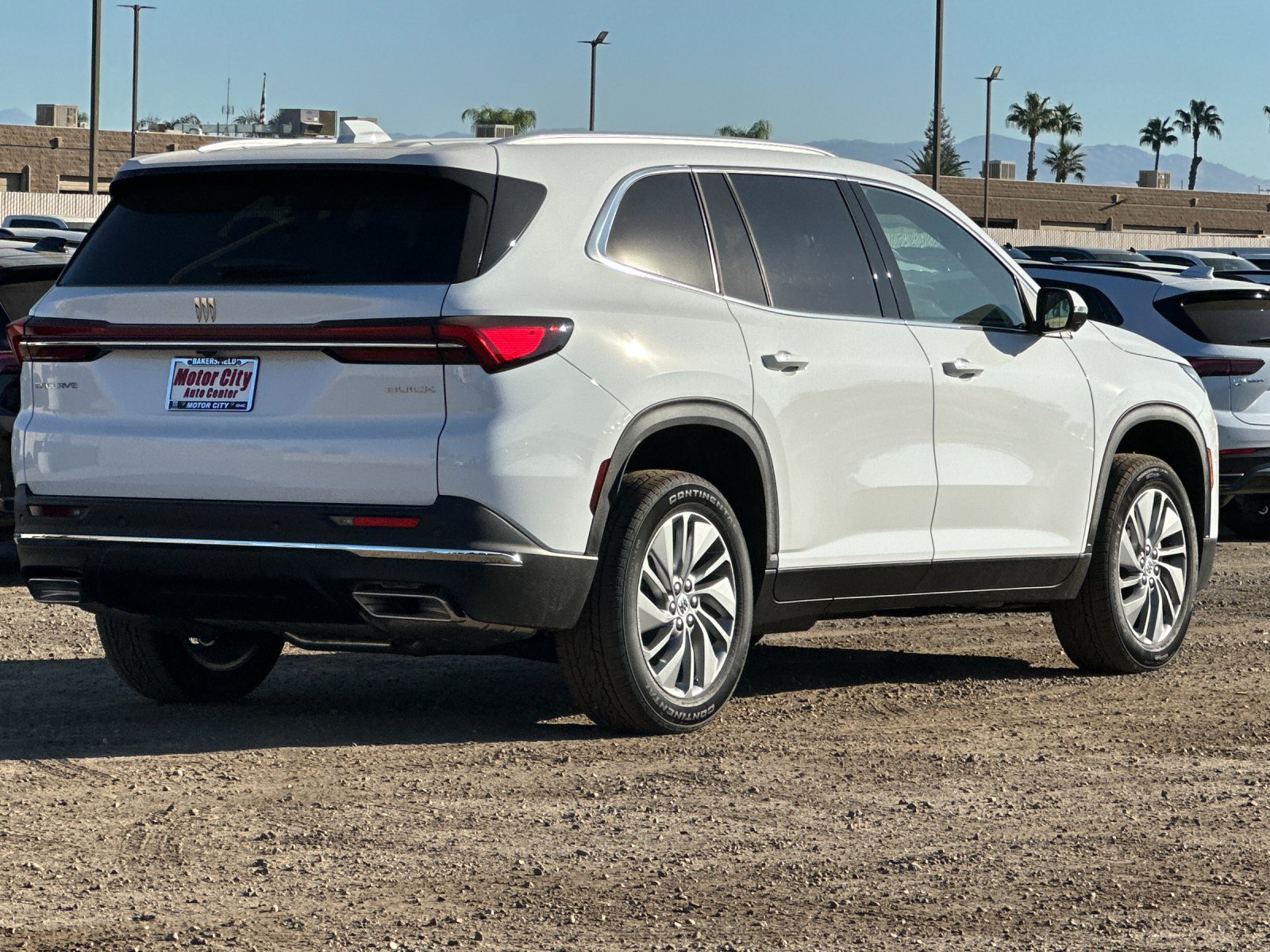 New 2027 Buick Enclave Preferred SUV