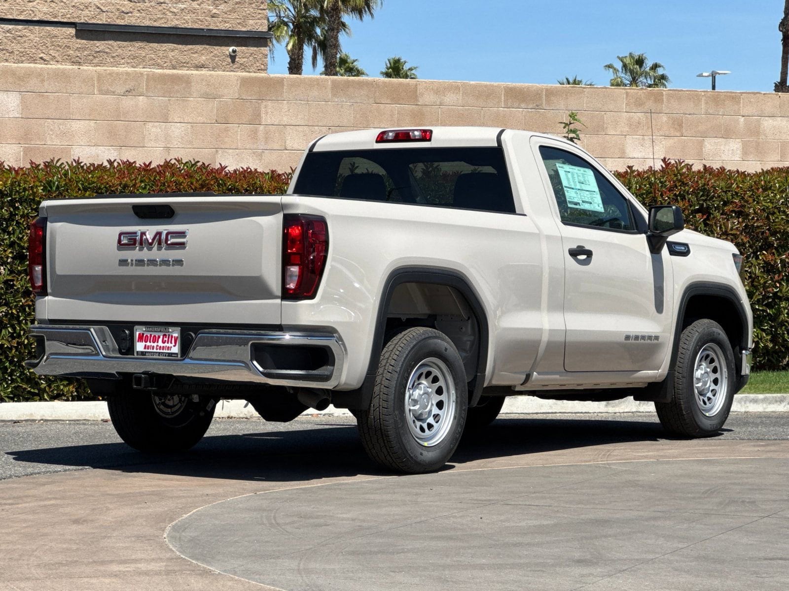 2026 GMC Sierra 1500 Pro photo 2