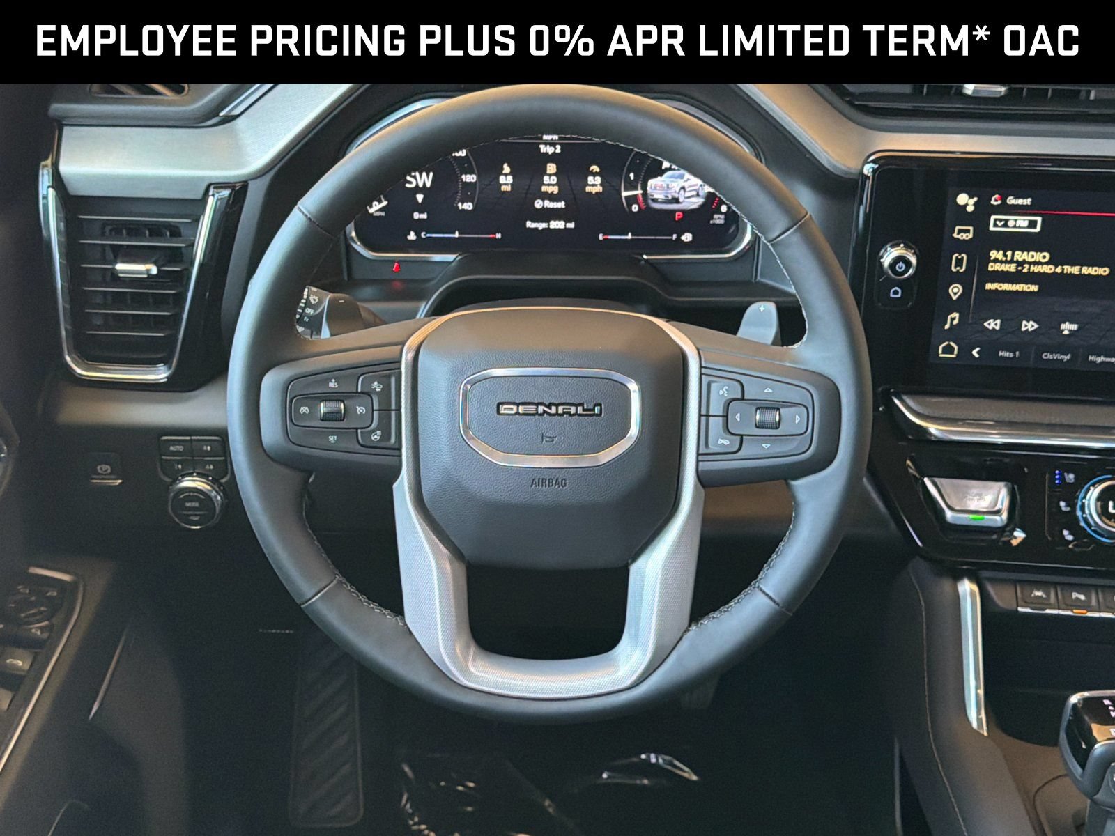 2026 GMC Sierra 1500 Denali - Photo 13