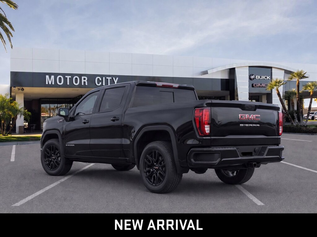 Used 2024 GMC Sierra 1500 Pro Truck