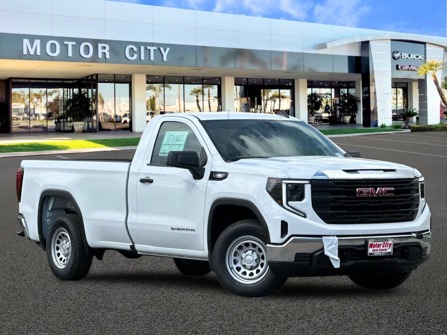  GMC Sierra 1500