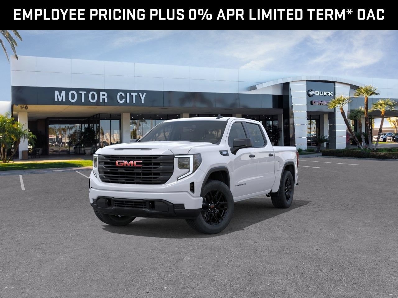 2026 GMC Sierra 1500 Pro - Photo 9