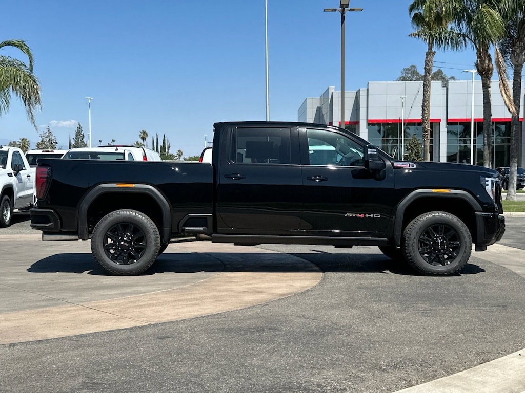 New 2026 GMC Sierra 2500 HD AT4 Truck