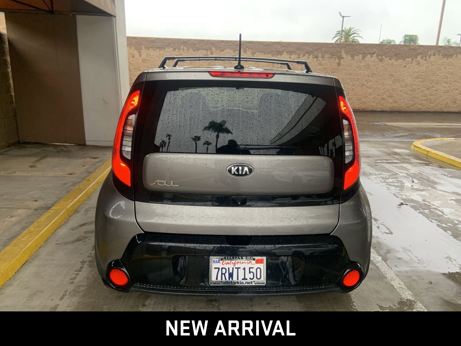 2016 Kia Soul Exclaim photo 3