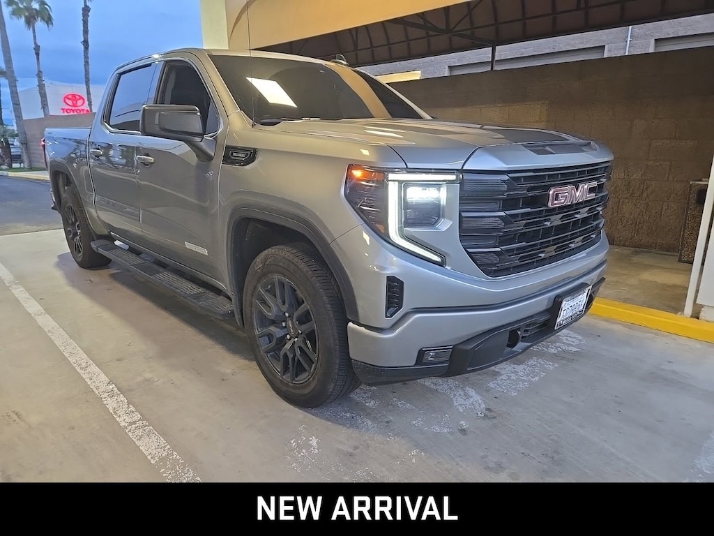 Used 2025 GMC Sierra 1500 Elevation Truck Crew Cab
