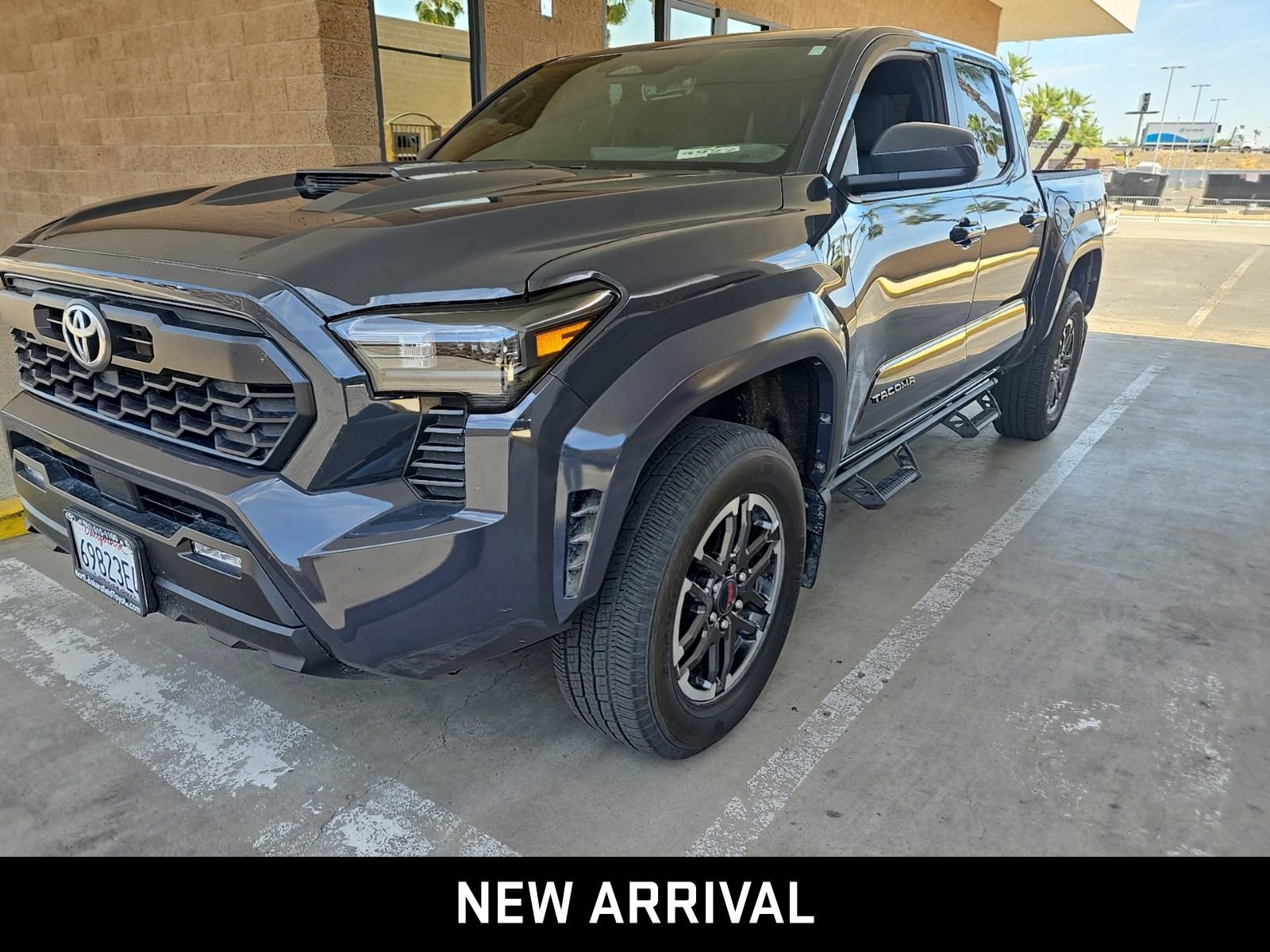 2025 Toyota Tacoma TRD Sport 4x2 Double Cab's photo