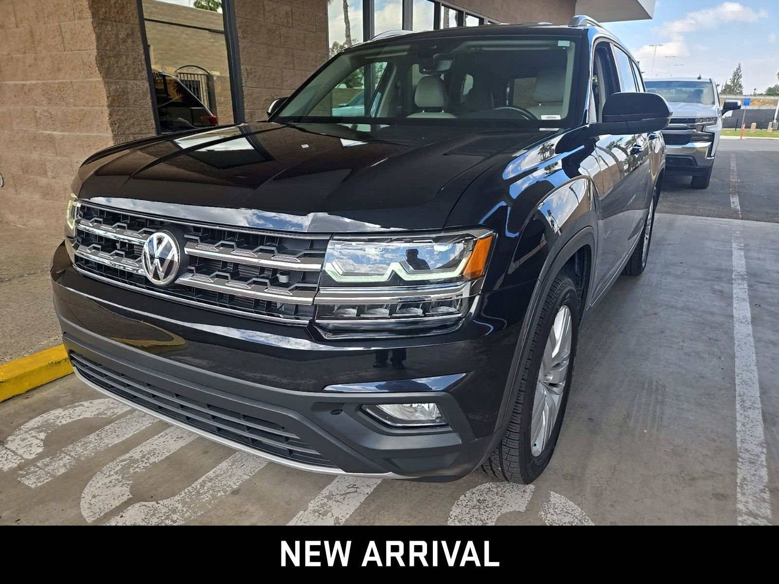 2019 Volkswagen Atlas 3.6L V6 SE w/Tech Tiptronic 4MOTION's photo