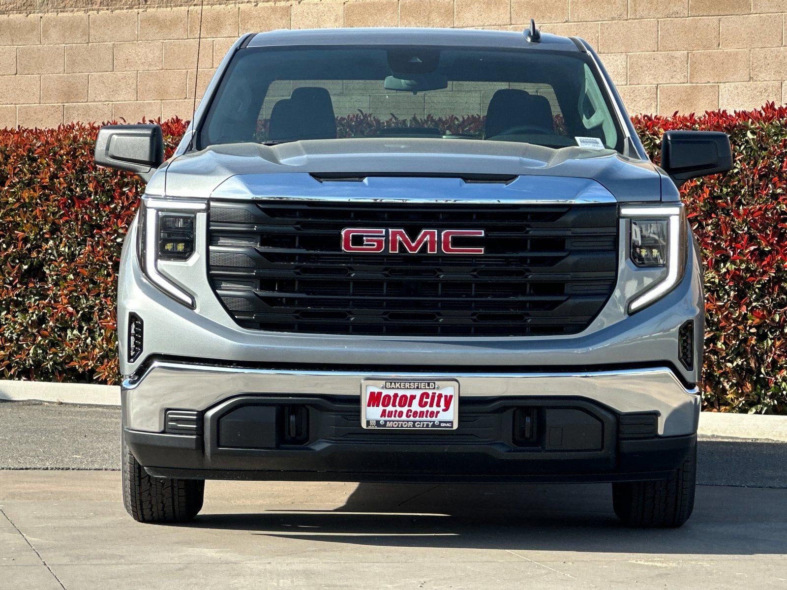 2026 GMC Sierra 1500 Pro photo 3