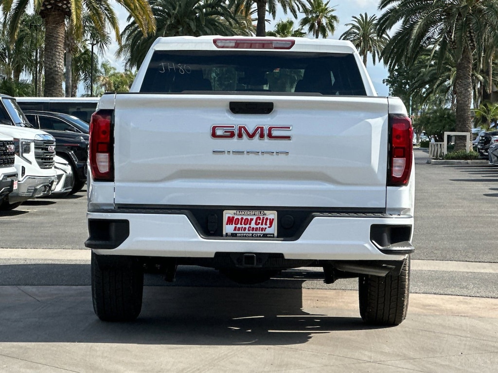 New 2026 GMC Sierra 1500 Pro Truck